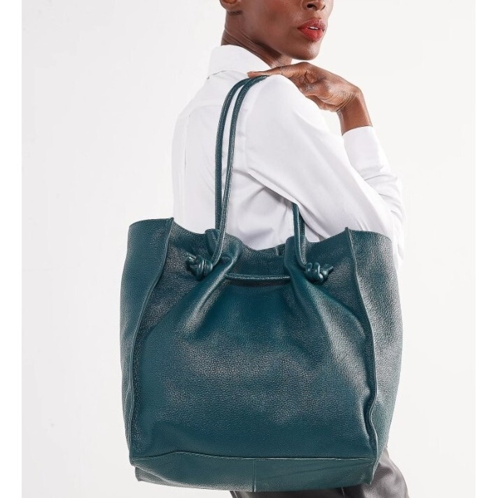 Vince Camuto Evona Tote Jade Bag Green A549780